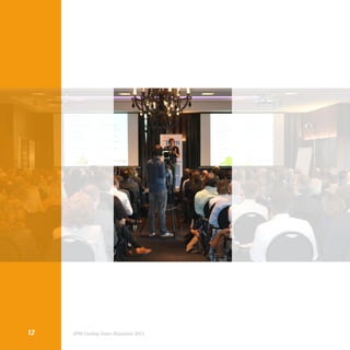 12

BPM Cooling Down Magazine 2013

 