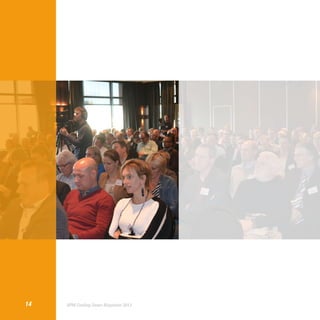 14

BPM Cooling Down Magazine 2013

 