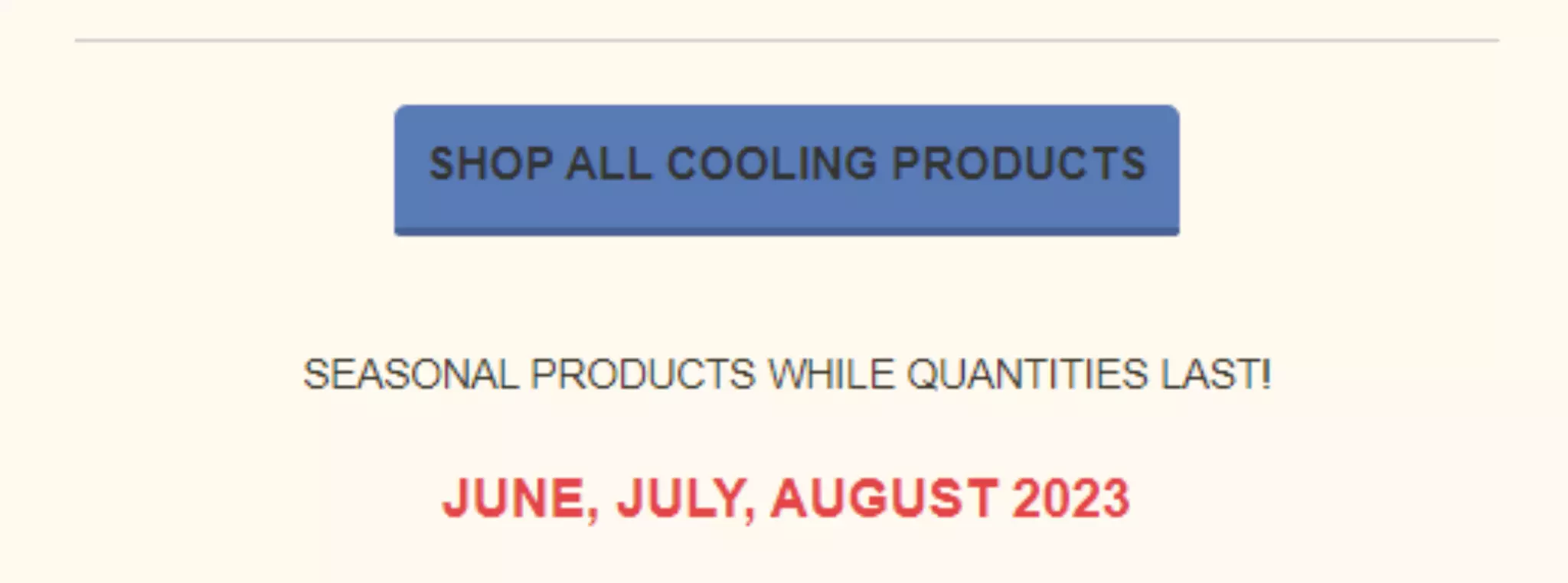 Cooling Products For the Skilled Trades Sector