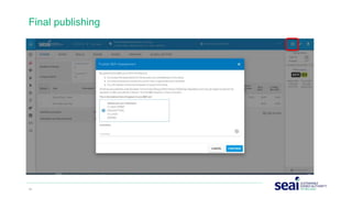 45 www.seai.ie
Final publishing
 
