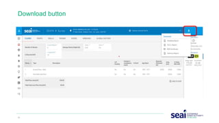 50 www.seai.ie
Download button
 