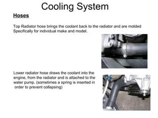 Cooling system | PPT | Weather | Science