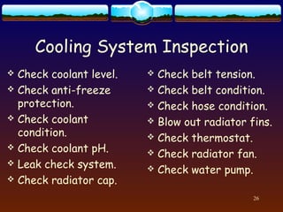 Cooling system in Automobiles | PPT