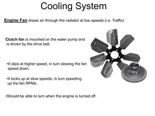 Cooling system PDF
