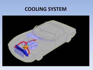 COOLING SYSTEM
 