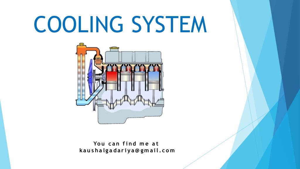 Engine Cooling system