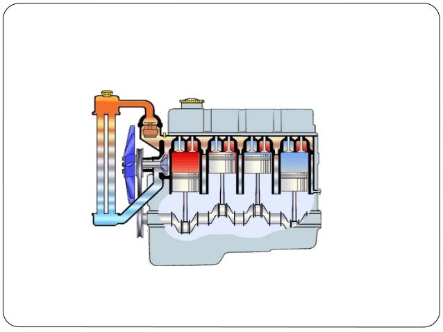 engine cooling system