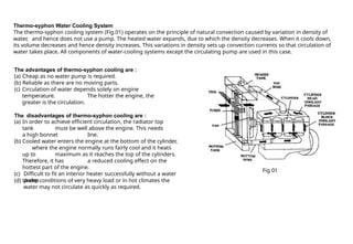 Engine Coolant Sython Comprehensive Overview of Automobile Cooling Systems and Their ...