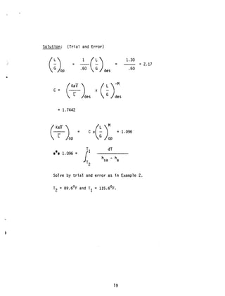 Cooling tower calculation (1) (1) | PDF