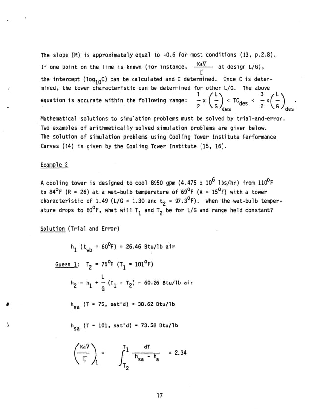 Cooling tower calculation (1) (1)