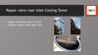 COOLING TOWER AT COAL FIRE POWER PLANT TYPE | PPTX