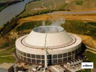 Dry wet combined cooling towers proceed