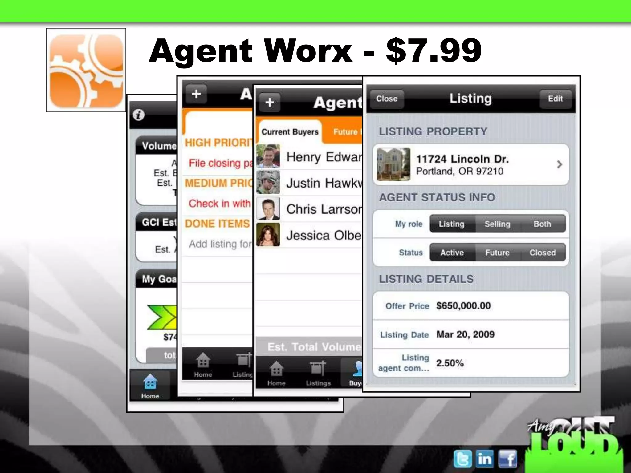 Agent Worx - $7.99