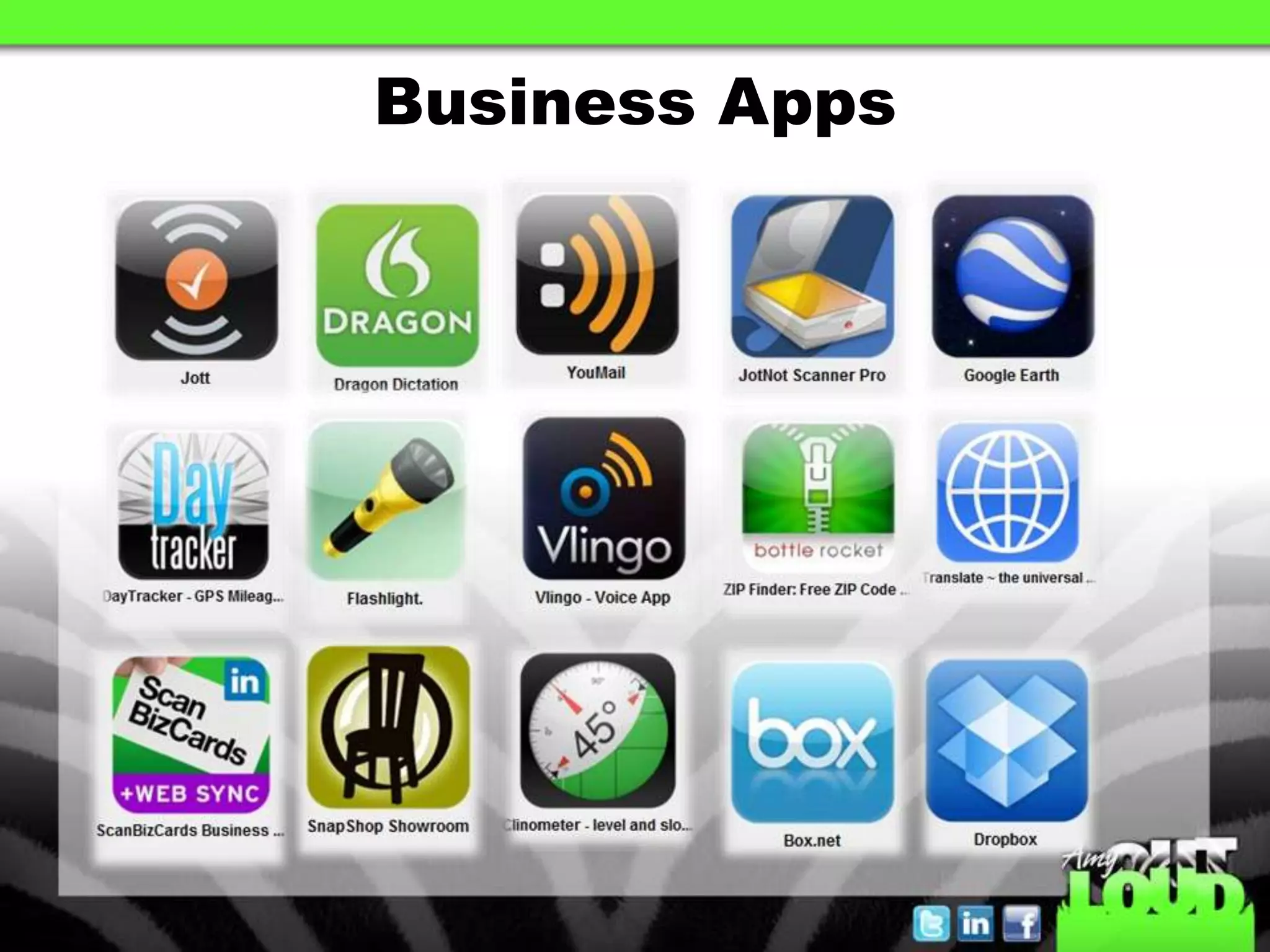 Business Apps