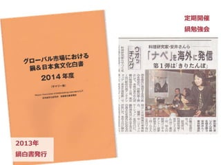 Copyright (C) 2013 Nippon Association of Better-Eating Laboratory LLP All Rights Reserved.

8

 