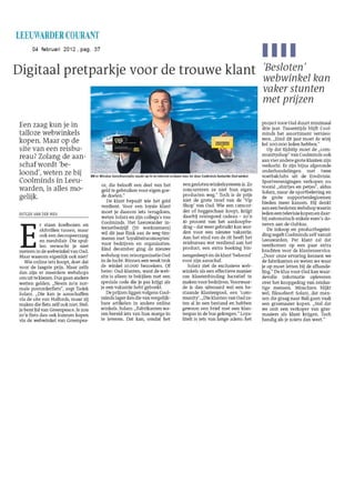 Coolminds - de webshop voor OAD