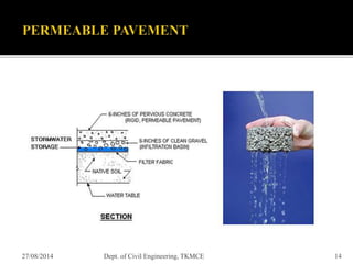 27/08/2014 Dept. of Civil Engineering, TKMCE 14
 