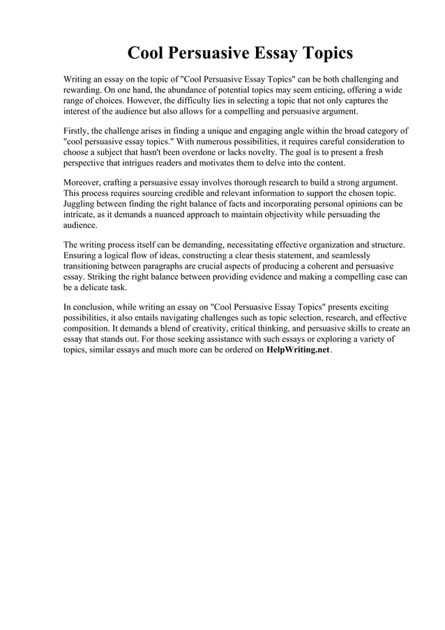 cool-persuasive-essay-topics-pdf