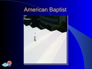 American Baptist 