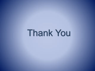 Thank You
 