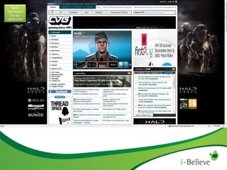 XBOX  Halo Reach Site Skin 08.09.2010 