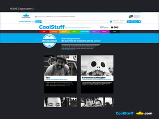 HOME 
(Exploradores) 
 