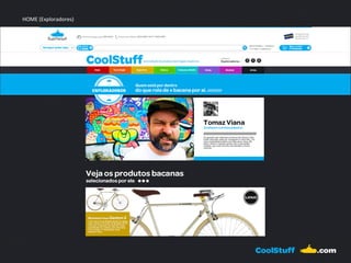 HOME 
(Exploradores) 
 