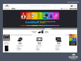 Banner 
lateral 
Home 
 