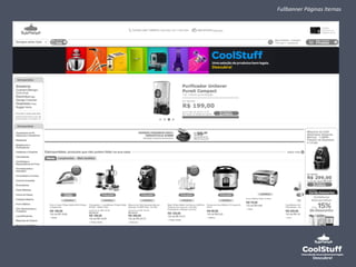 Fullbanner 
Páginas 
Iternas 
 