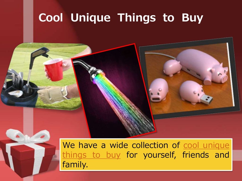 Cool things buy online blind surprise