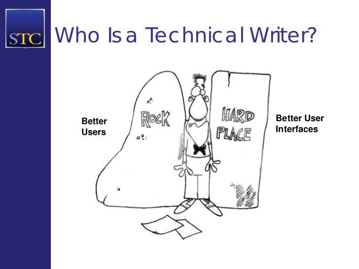 Technical writing vs non technical writing outputs