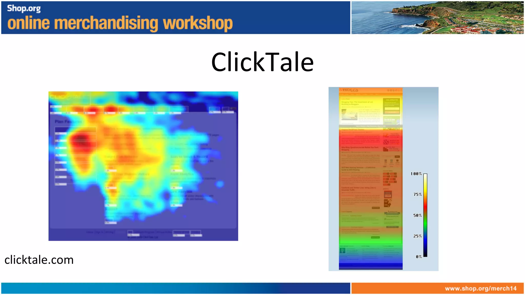 ClickTale	
  
clicktale.com	
  
 