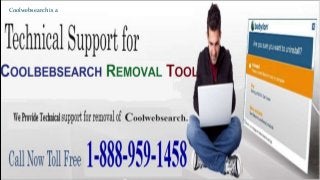 Virus Issue ?
Coolwebsearch is a
 