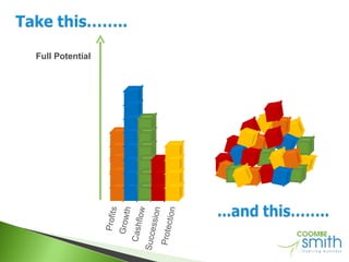 Profits Growth Cashflow Succession Protection Full Potential 