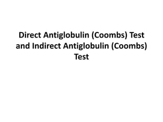 COOMBS TEST.pptx
