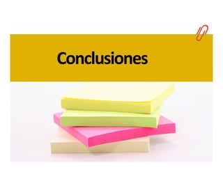 | Juanes Alvarez – 2013®
I N T R O D U C C I Ó N
Diseño de Modelos de Negocio Sustentables
Conclusiones	
  
 