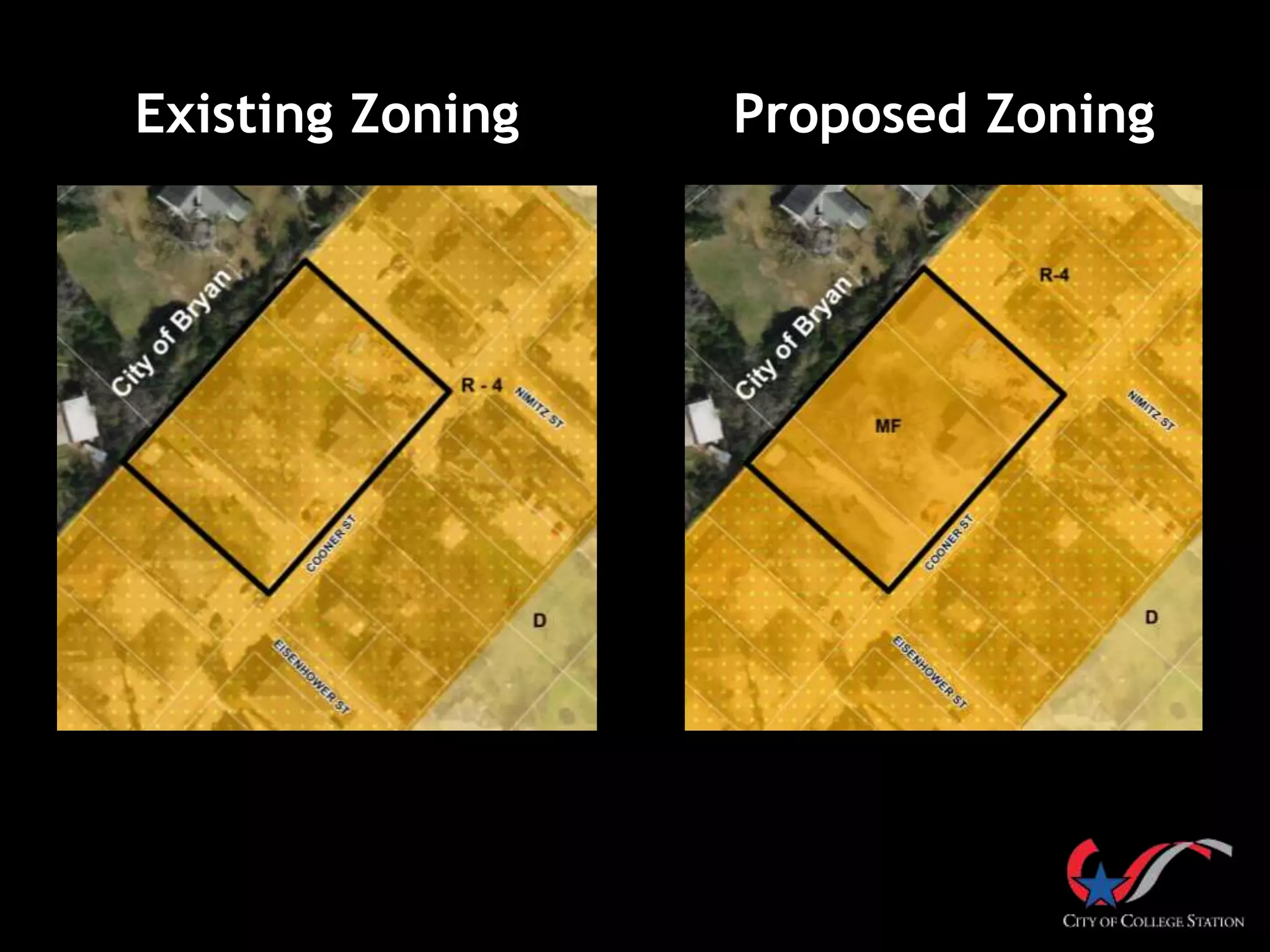 Cooner Street Rezoning PPT