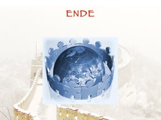 Große Export-Anfrage