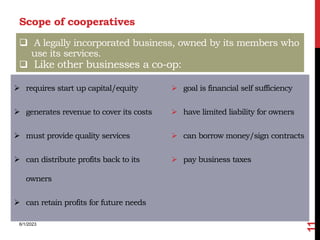 Coop Power Point Chapter 1 3 1 Pptx