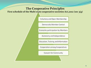 cooperative sector | PDF