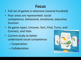 Cooperation Sort NAEYC AC 2012: Cooperative and Collaborative Preschoolers Learning with ...