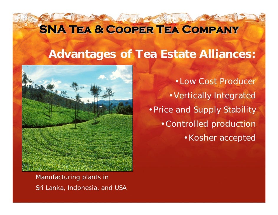 Cooper Tea Company