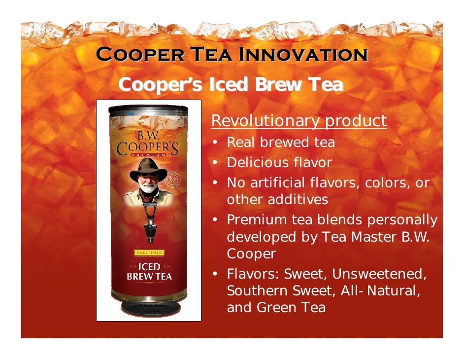 Cooper Tea Company