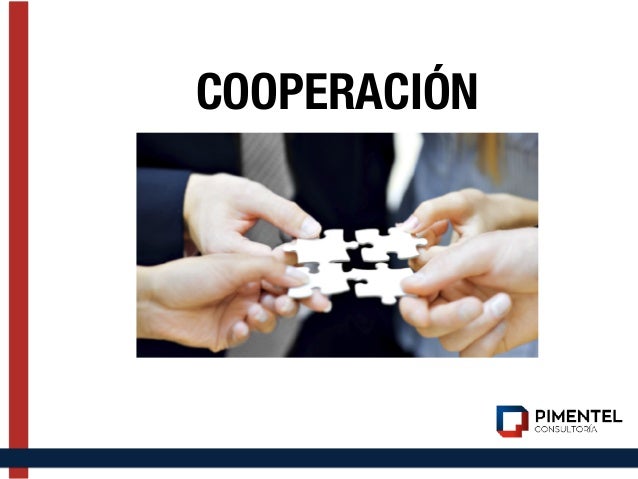 Cooperación