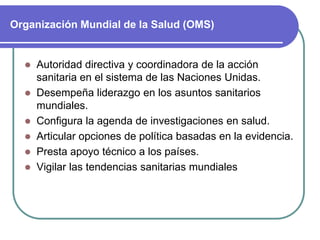 Reducir la mortalidad infantil.