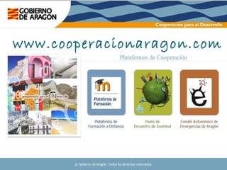 www.cooperacionaragon.com 