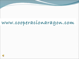 www.cooperacionaragon.com 