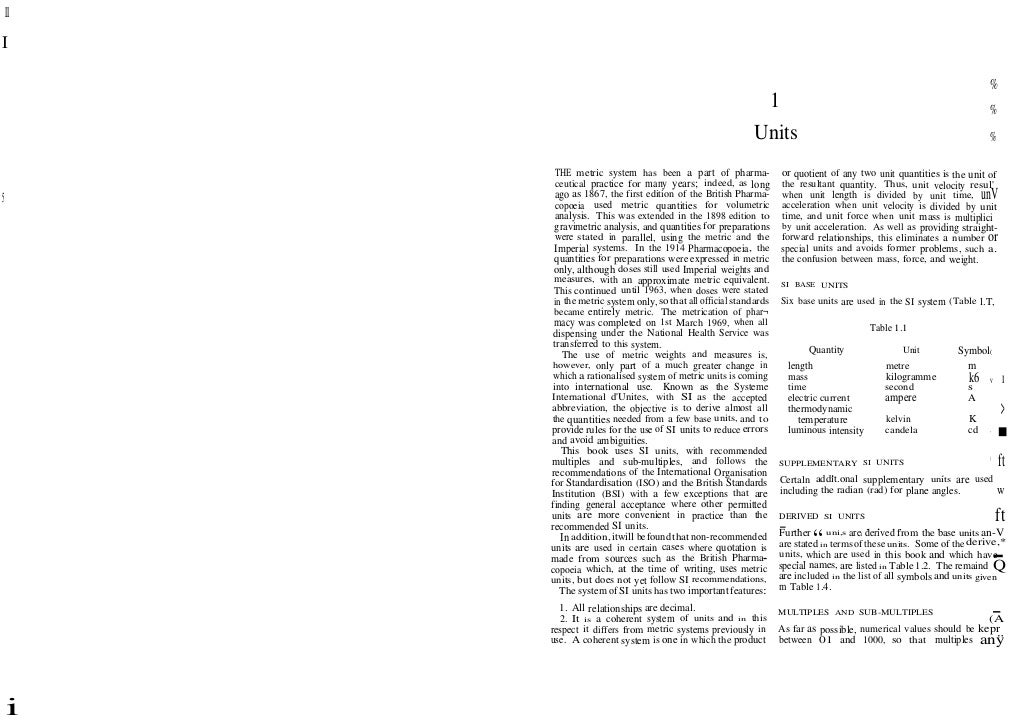 Cooper and gunn's tutorial pharmacy by carter (6th editn)