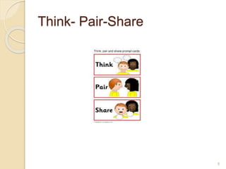 Think- Pair-Share
9
 