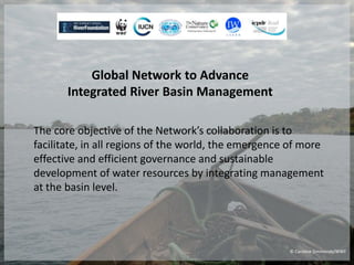 Cooperation with NGOs on Knowledge Management & Transboundary River, Groundwater & Lake Basin Management